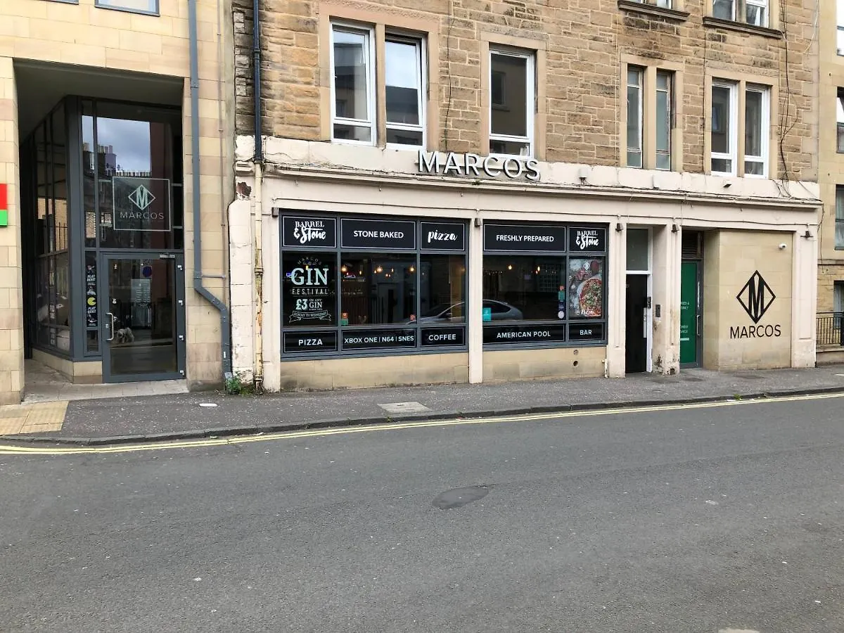 Haymarket Spacious 3 Bedroom Street Level Edinburgh 0*,  United Kingdom