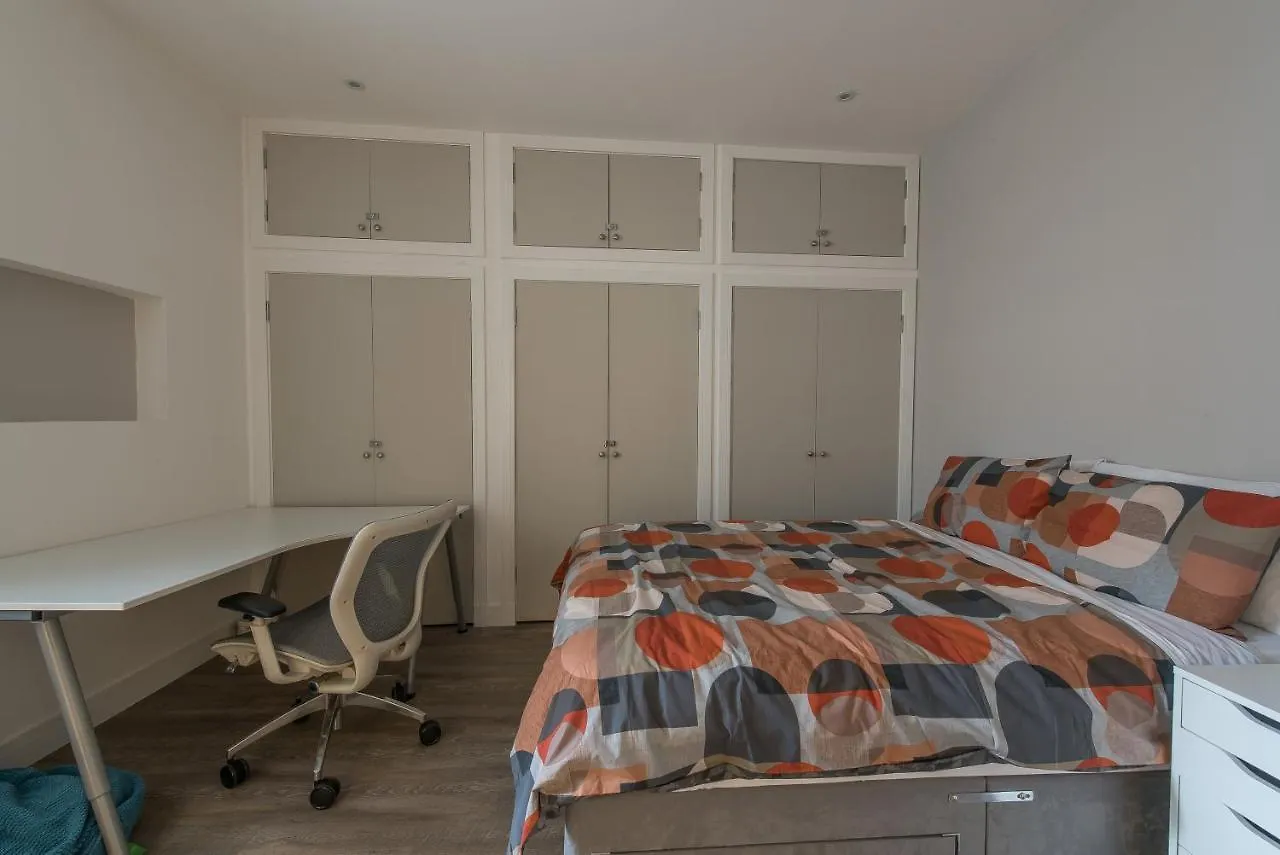 公寓 Haymarket Spacious 3 Bedroom Street Level 爱丁堡