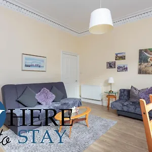 Apartment Beautiful 2bed Ground-f Pitt St., Edinburgh